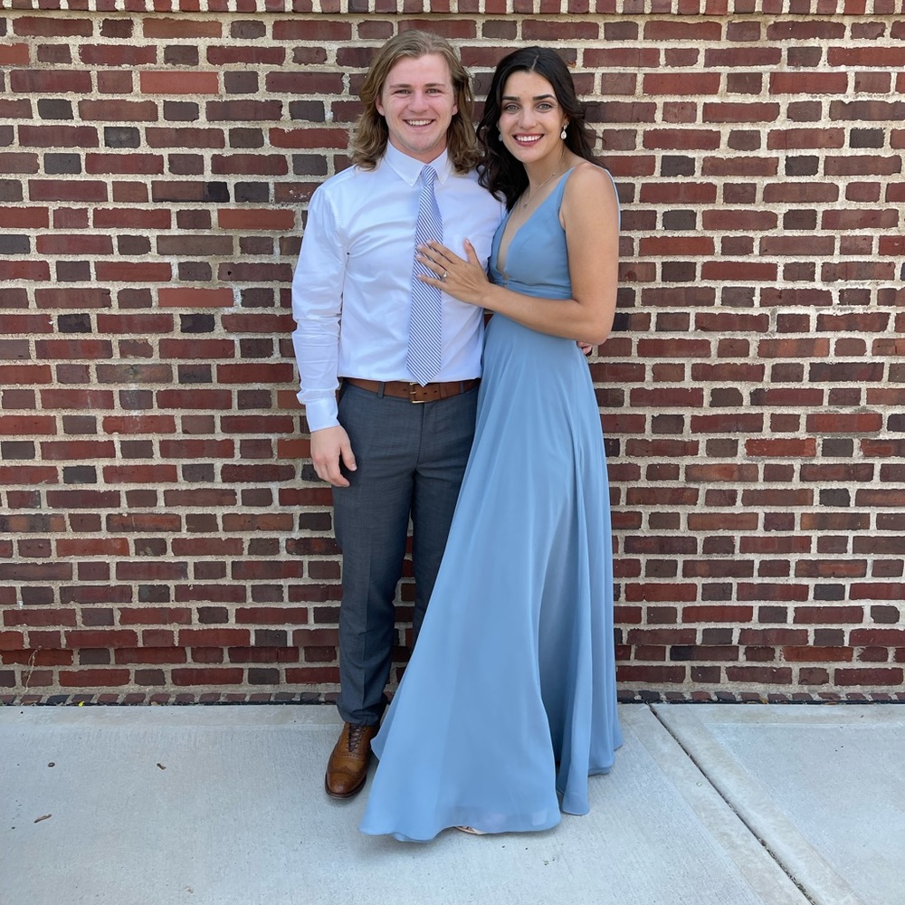 Jenny Yoo bridesmaid dress